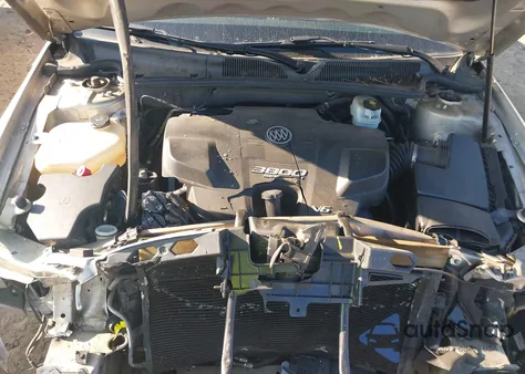 2008 Buick Lucerne Cx z USA, uszkodzony, nr VIN 1G4HP57288U205651